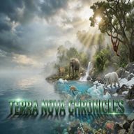 Terra Nova Chronicles (Le Rosey) logo