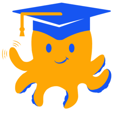Aljabra tutors in Slough call to action mascot