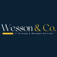 Wesson & Co Business Operations Portal logo