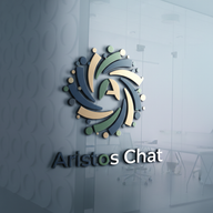 Aristos Chat logo