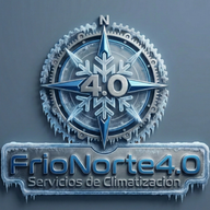FrioNorte 4.0 logo