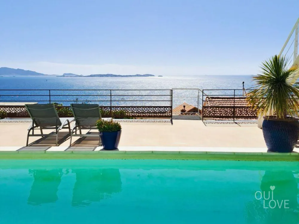 Heiratsantrag in den marseillaischen Suiten - Jacuzzi 7