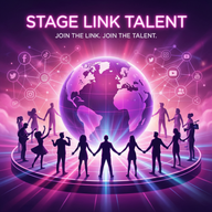 StageLink Canvas logo