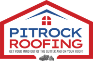 PitRock Roofing logo