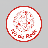 Nó de Rede logo