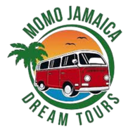 Momo Jamaican Dream Tours logo