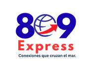 809 Express logo