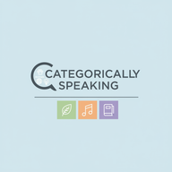 Categorically Speaking logo