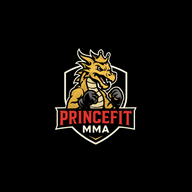 PrinceFit MMA logo