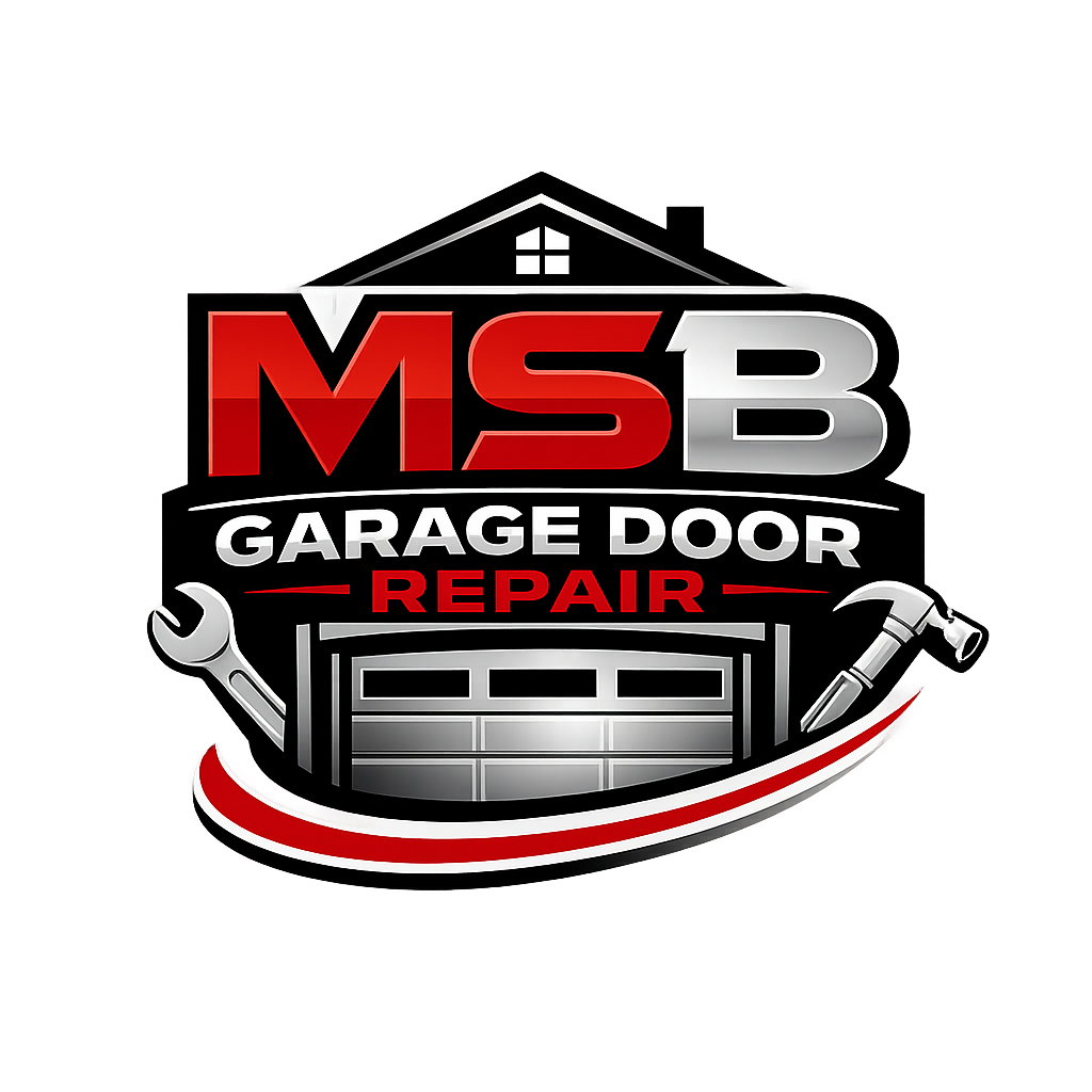 MSB Garage Door Repair