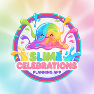 Slime Party Planner Pro logo