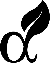 Sustainable Alpha logo