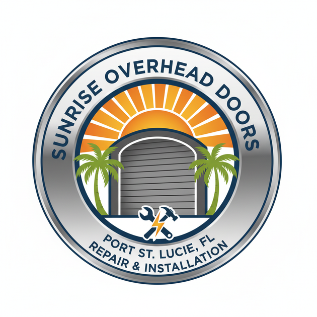 
   Port St. Lucie Garage Door Repair
