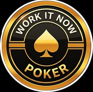 WIN Poker - Work It Now logo