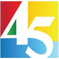 Shopping 45 Fidelidade logo