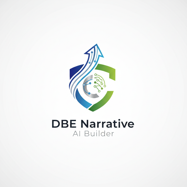 DBE Personal Narrative Builder