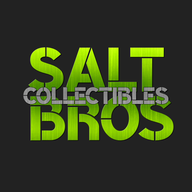 Salt Bros Collectibles Breaks and Trackers logo