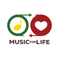 Music For Life Records logo