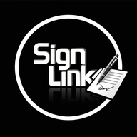 SignLink logo