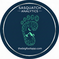 TheBigfootApp.Com logo