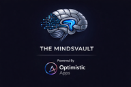 The Minds-Vault logo