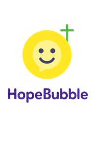 HopeBubble logo
