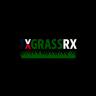 TX GrassRX Portal logo