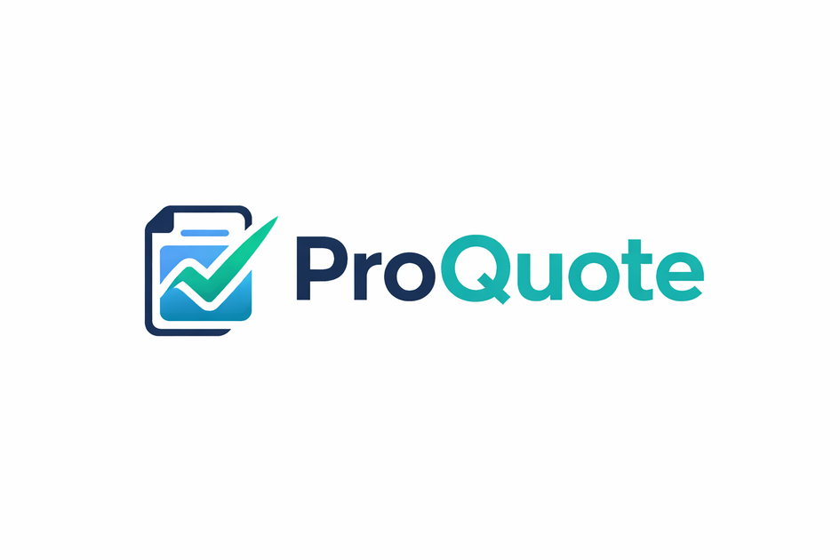 login | ProQuote