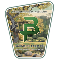 Bäumepfleger.ch - Ihr Kompetenzzentrum logo