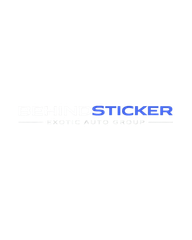 BEHINDSTICKER | Exotic Auto Group logo