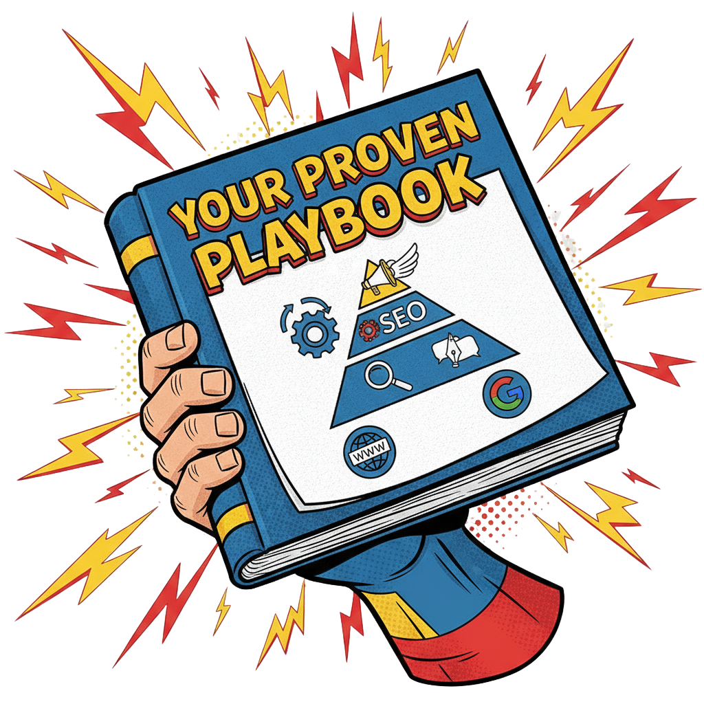 YOUR PROVEN PLAYBOOK