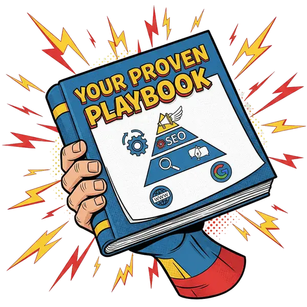 YOUR PROVEN PLAYBOOK