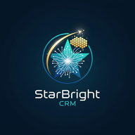 StarBright CRM logo