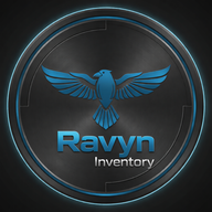 Ravyntory logo
