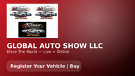 Global Auto Show LLC logo