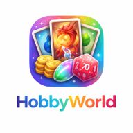 HobbyWorld logo