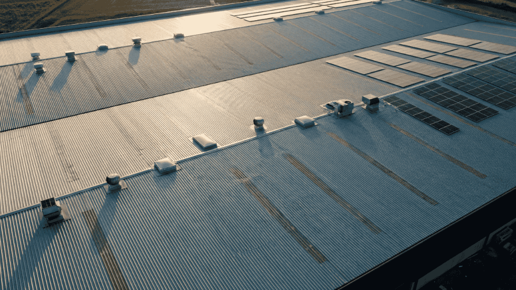Coperture Industriali