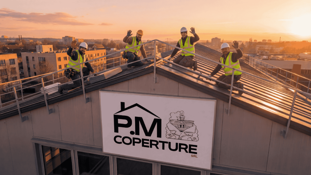 Team PM Coperture al lavoro