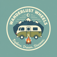 Gal Gone Camping logo