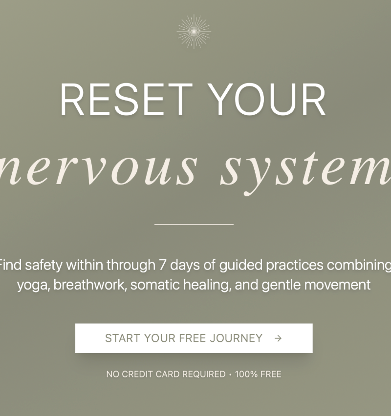 7 Day Reset