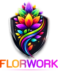 Florwork logo