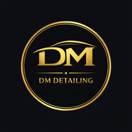 DM Detailing logo