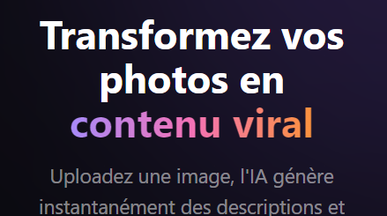 ViralGen template preview