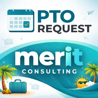 Merit PTO Request App logo