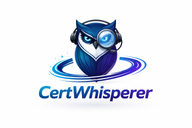 CertWhisperer logo