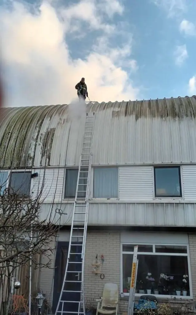 Gevelreiniging werkzaamheden Zuid-Holland