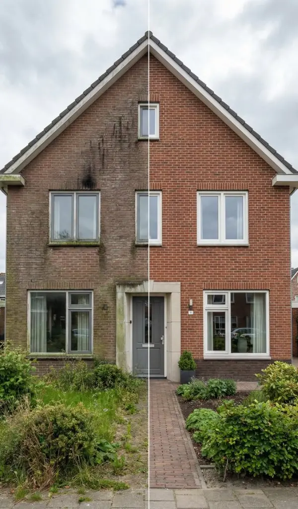 Complete Woning Reiniging