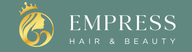 Empress Hair and Beauty Salon logo