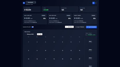 My Ledger Book template preview