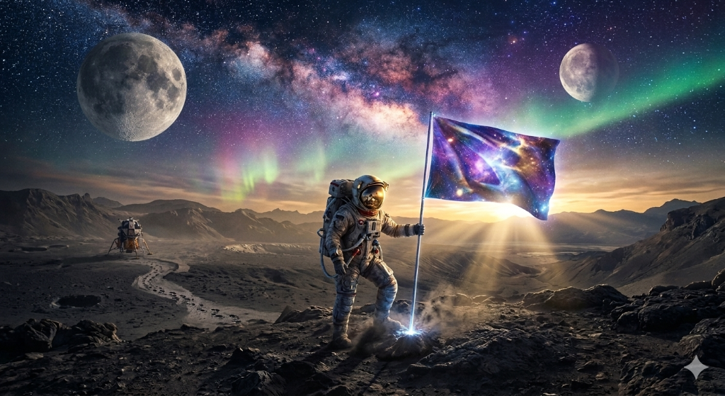 hero background